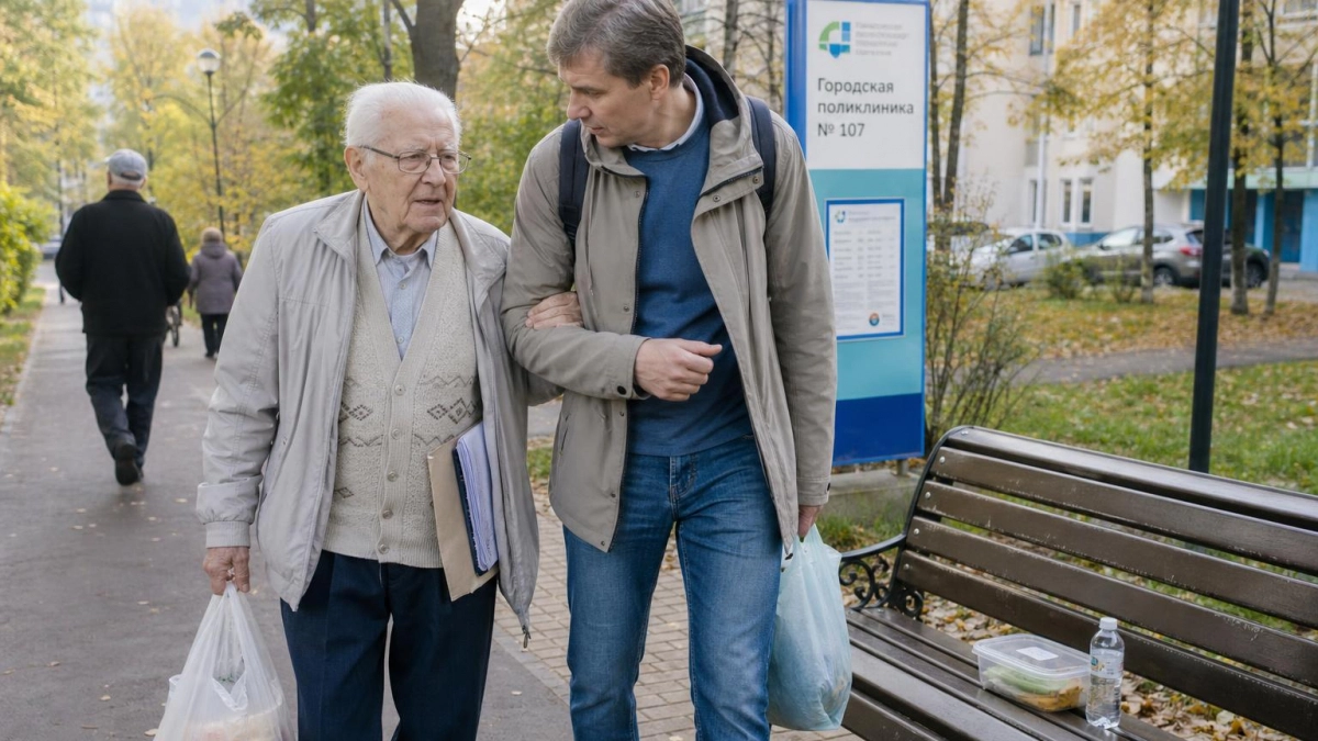 47 лет без визитов к врачам: биохимик в 91 год раскрыл простой утренний рацион для крепкого здоровья