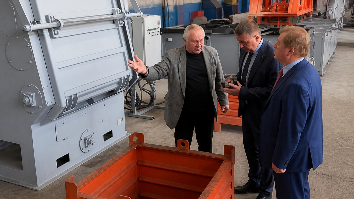 Рыбинский ЭНМАШ направит более 250 млн рублей на техническое перевооружение