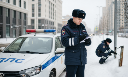 Бросил раненую пассажирку: водитель Cadillac, разогнавшийся ночью у школы №10, пойдет под суд
