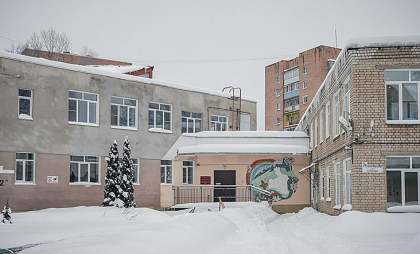 В Рыбинске стартовал капремонт детсада №51 с уникальной застекленной кровлей