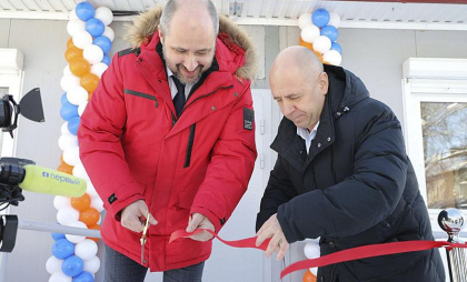 Банк или магазин? В Новом Некоузе открыли уникальный гибридный офис ПСБ с электроникой Связь.ON