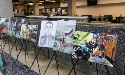 10 тысяч россиян борются за память героев СВО