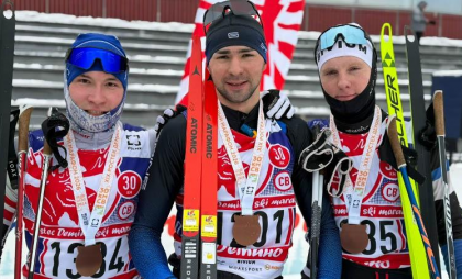 Одиссей Богачев обошел 379 соперников за 1 час 29 минут