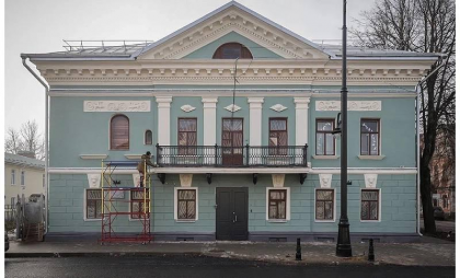 В Рыбинске обновят историческую пожарную каланчу и здание ДОСААФ