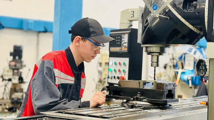 Студенты из Рыбинска взяли призы регионального конкурса «Профессионалы»