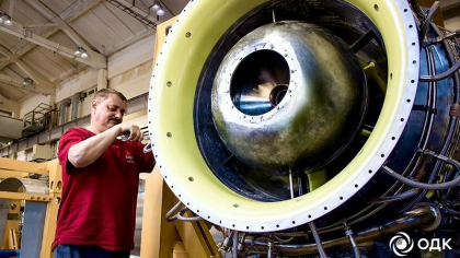 Турбины «ОДК-Сатурн» из Рыбинска суммарно наработали 5 млн часов