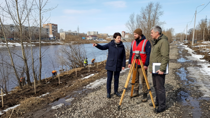 Рыбинская Стрелка станет ландшафтным парком: документация выходит из экспертизы