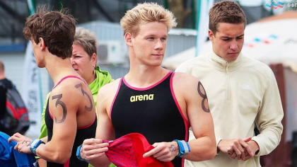 22-летний рыбинец вошёл в топ-20 Кубка мира по плаванию в Египте