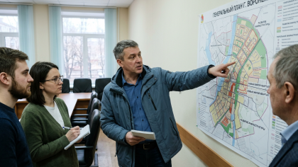 «Школа мэров» в Рыбинске: как создать комфортный город