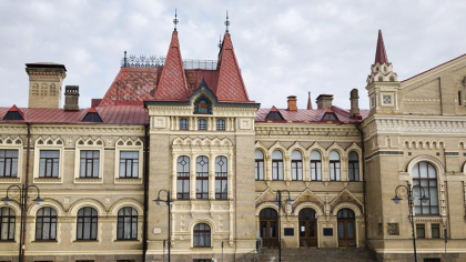 Рыбинский музей-заповедник открылся до 22:00 по пятницам и субботам