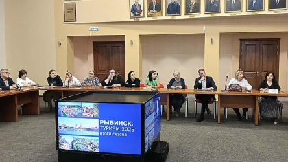 Рыбинск принял 570 тысяч туристов и готовит пешеходную зону к лету