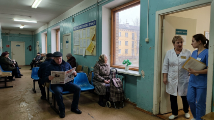 Врачей в Ярославской области хватает, но нагрузка распределена неравномерно