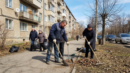 10 тысяч рыбинцев вывезли 450 кубометров мусора за два дня