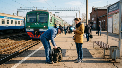 По воскресеньям из Рыбинска до Пищалкино запустят два дополнительных поезда