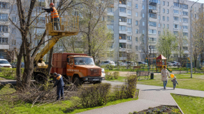 Рудаков нашёл недостатки в Казанском районе и дал поручения