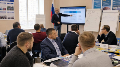 Путин встретился с выпускниками «Времени героев» и вручил награды