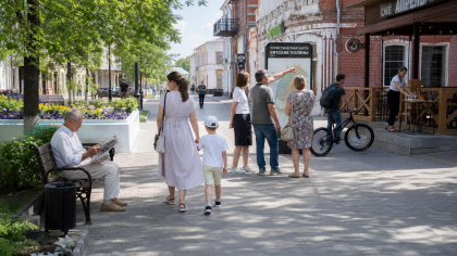 Городская гостиная, проверка района и поэтический Рыбинск — в новом номере