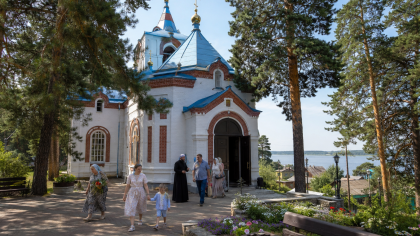 Как тверич и москвич подарили Рыбинску единственную церковь в Заволжье