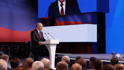 Съезд «Единой России» утвердил список из более 600 кандидатов в Госдуму
