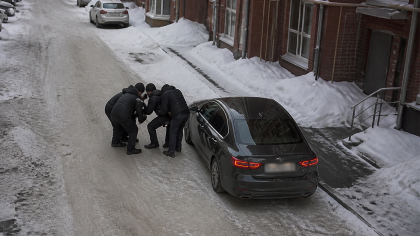 Дело о госизмене в Ярославле передали в суд из за съемки воинских захоронений